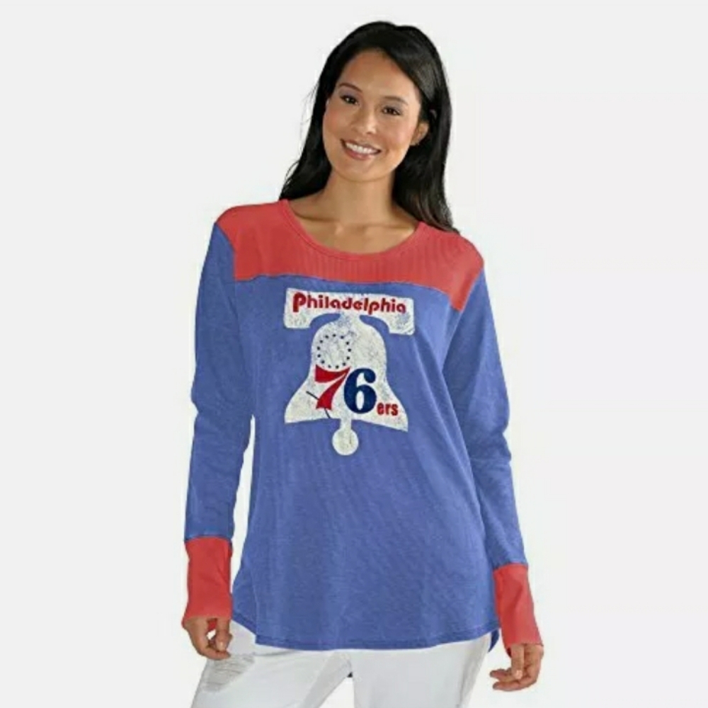 NEW Sixers NBA Philadelphia 76ers Thermal XL